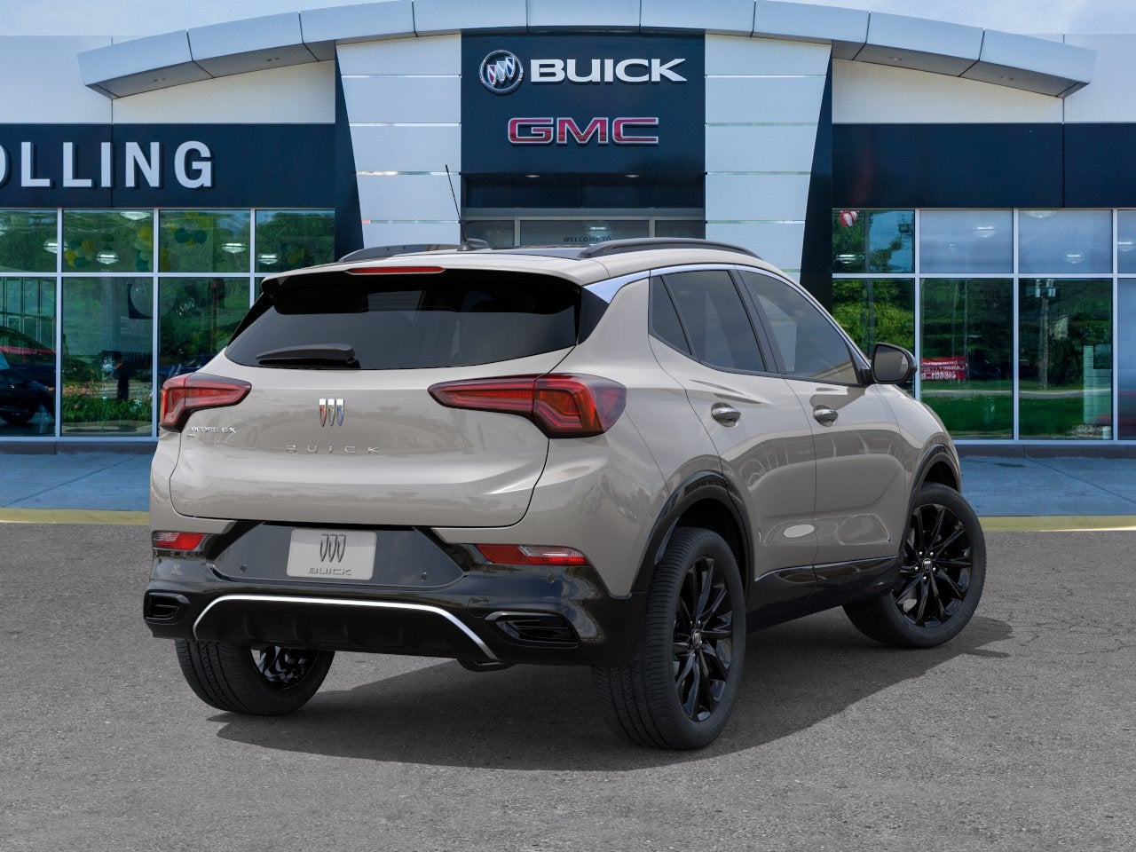 2026 Buick Encore GX Sport Touring