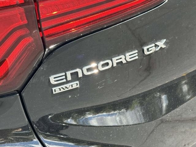 2025 Buick Encore GX Sport Touring