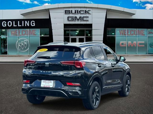 2025 Buick Encore GX Sport Touring