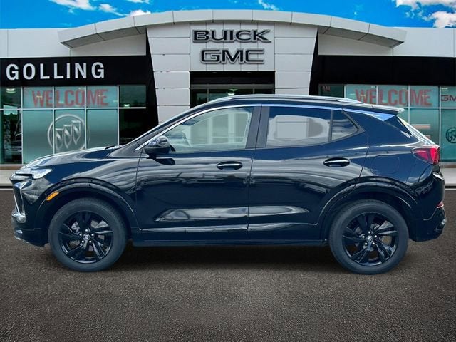 2025 Buick Encore GX Sport Touring