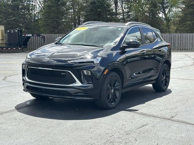 2025 Buick Encore GX Sport Touring