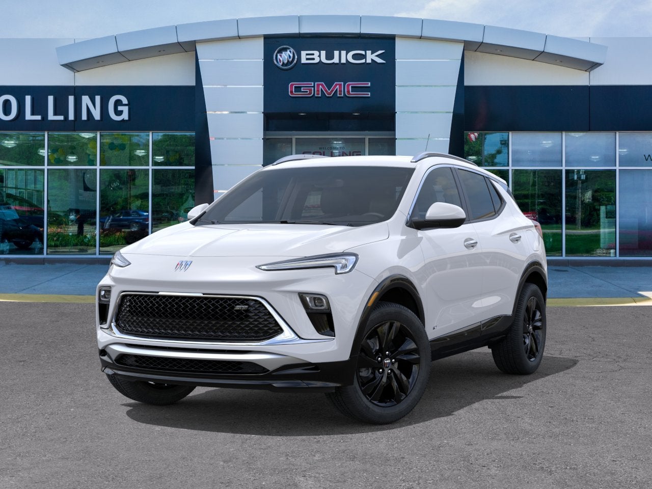 2026 Buick Encore GX Sport Touring