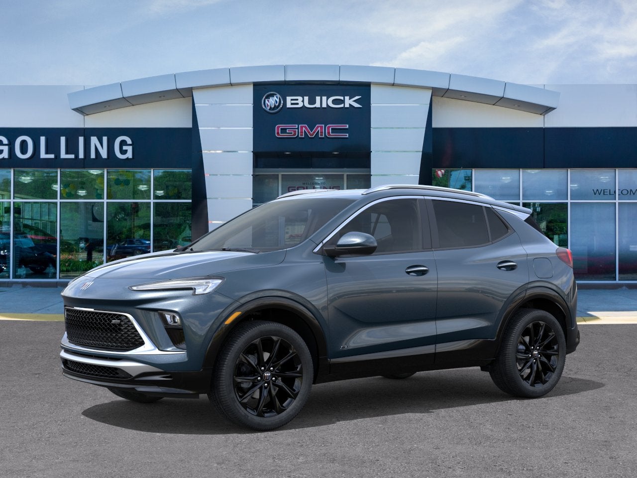 2026 Buick Encore GX Sport Touring
