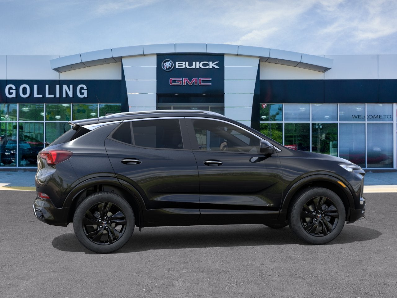 2026 Buick Encore GX Sport Touring