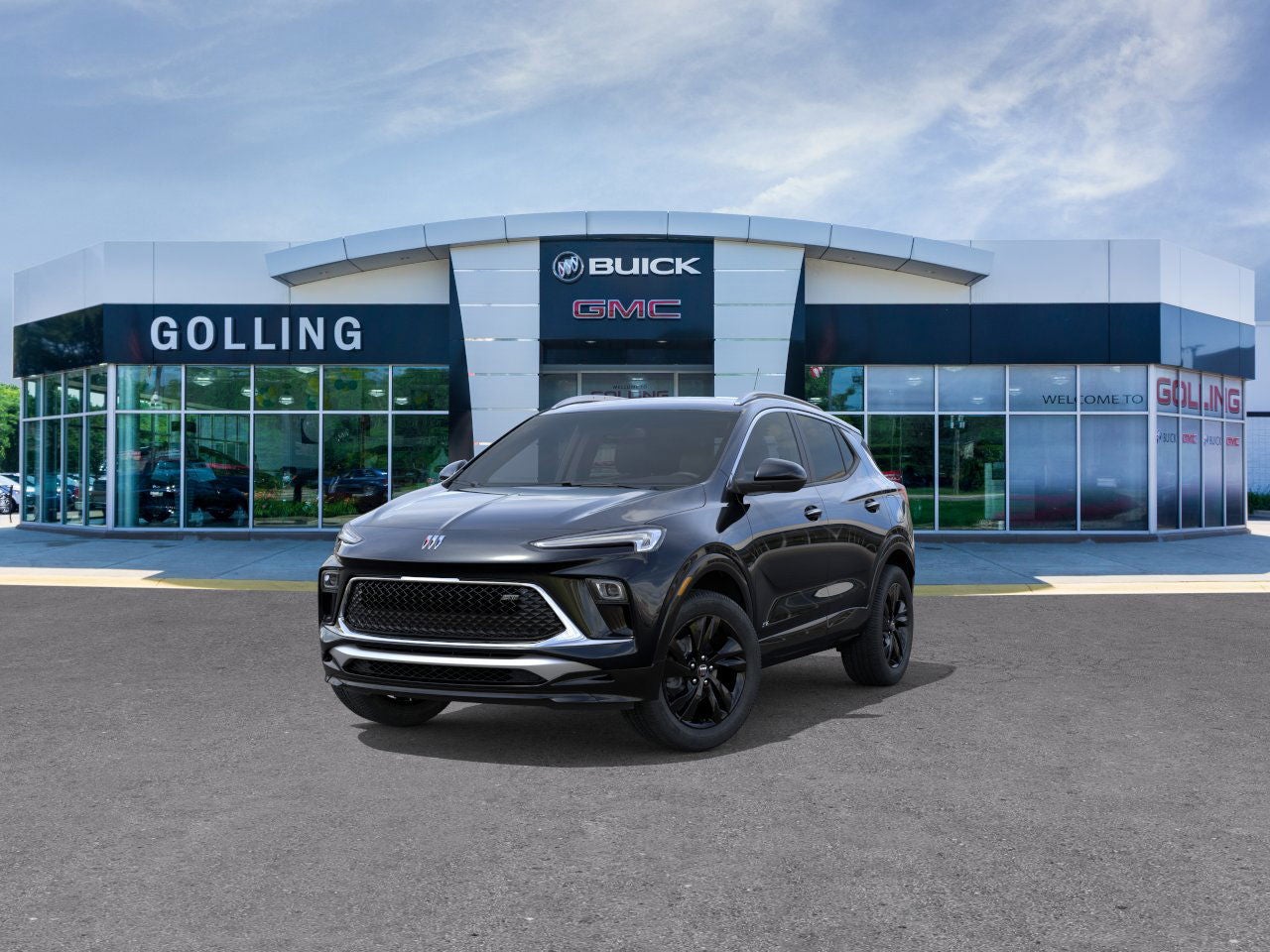 2026 Buick Encore GX Sport Touring