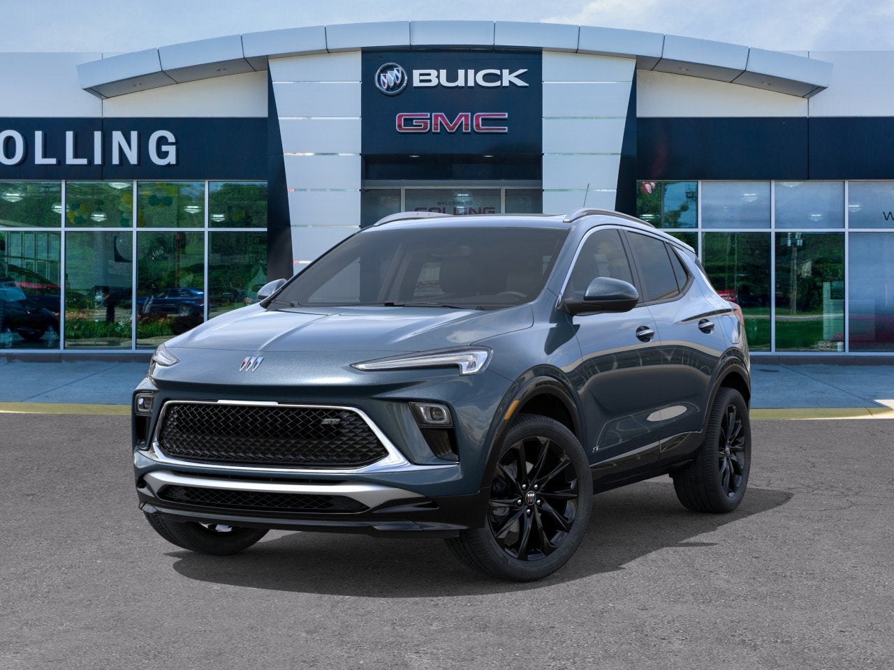 2026 Buick Encore GX Sport Touring
