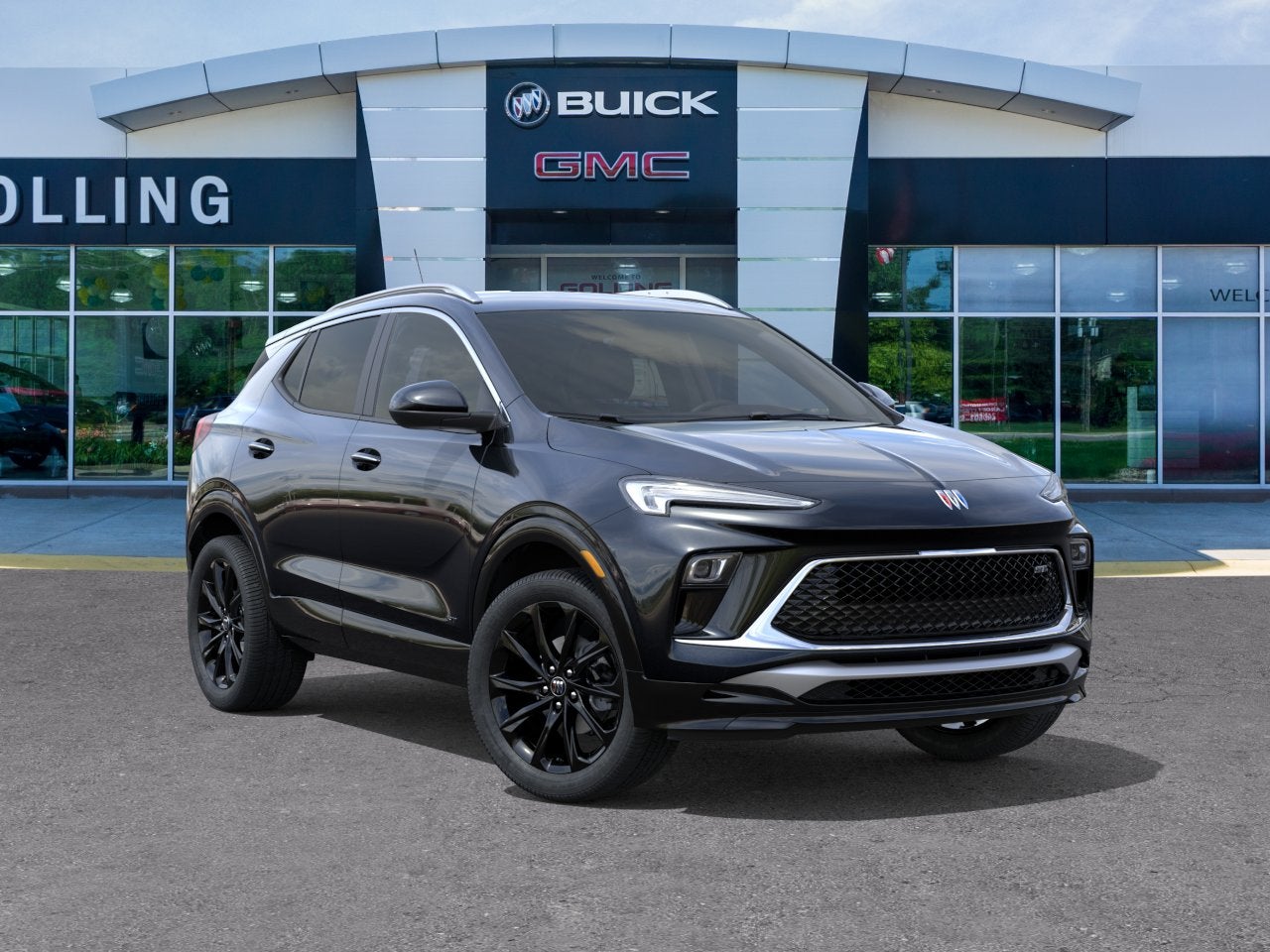 2026 Buick Encore GX Sport Touring