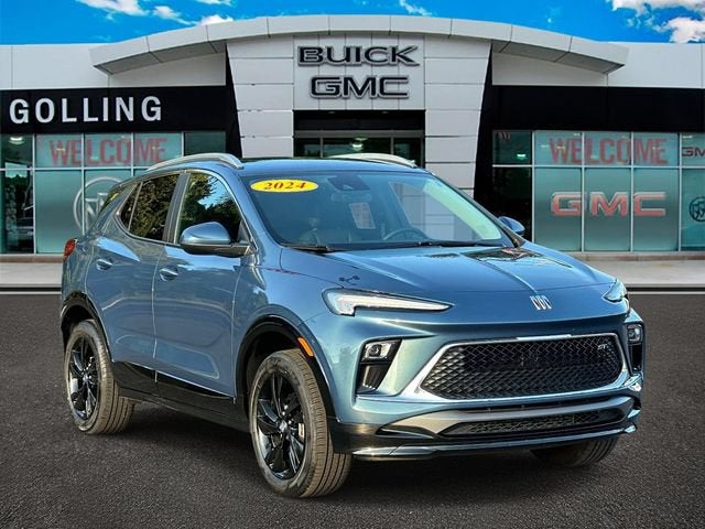 2024 Buick Encore GX Sport Touring