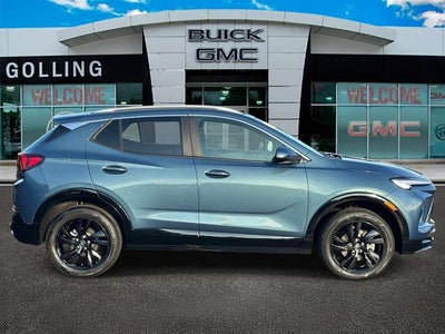 2024 Buick Encore GX Sport Touring