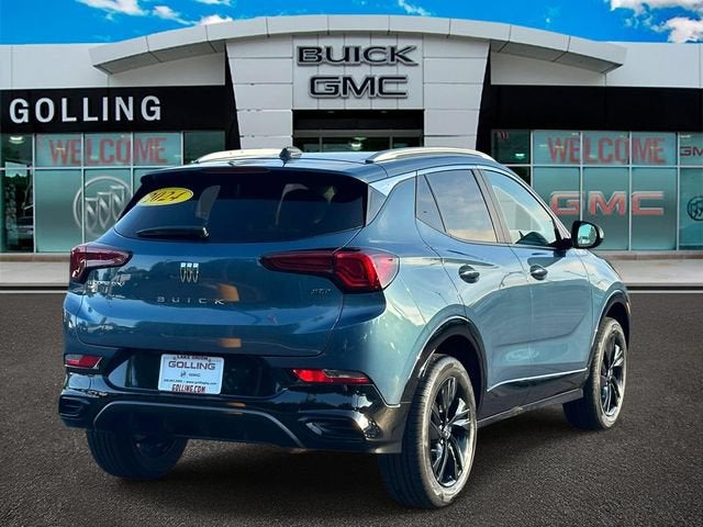 2024 Buick Encore GX Sport Touring