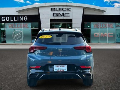 2024 Buick Encore GX Sport Touring
