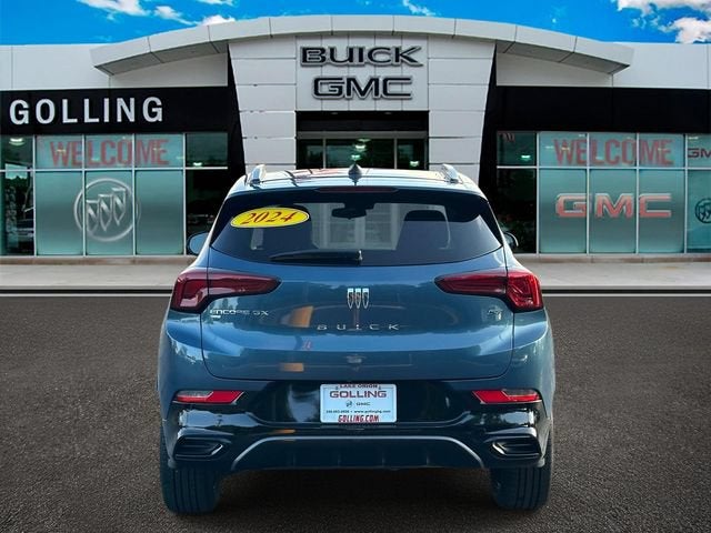 2024 Buick Encore GX Sport Touring