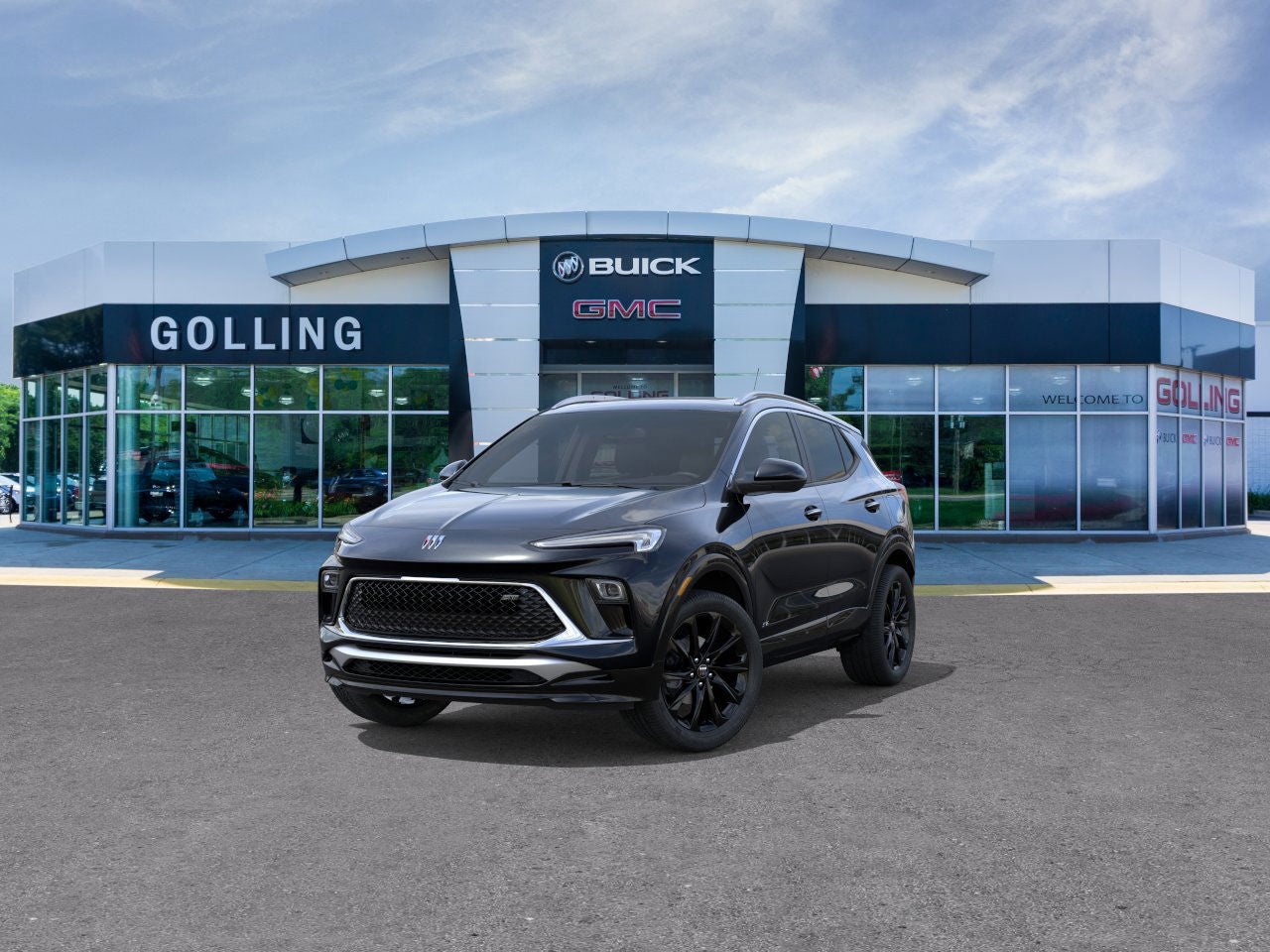 2026 Buick Encore GX Sport Touring