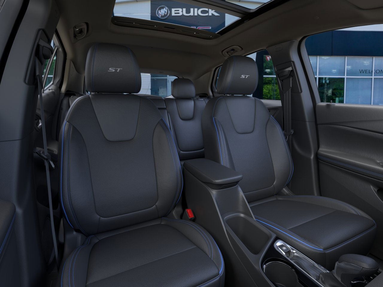 2026 Buick Encore GX Sport Touring