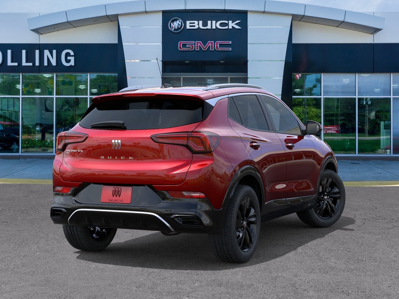 2026 Buick Encore GX Sport Touring
