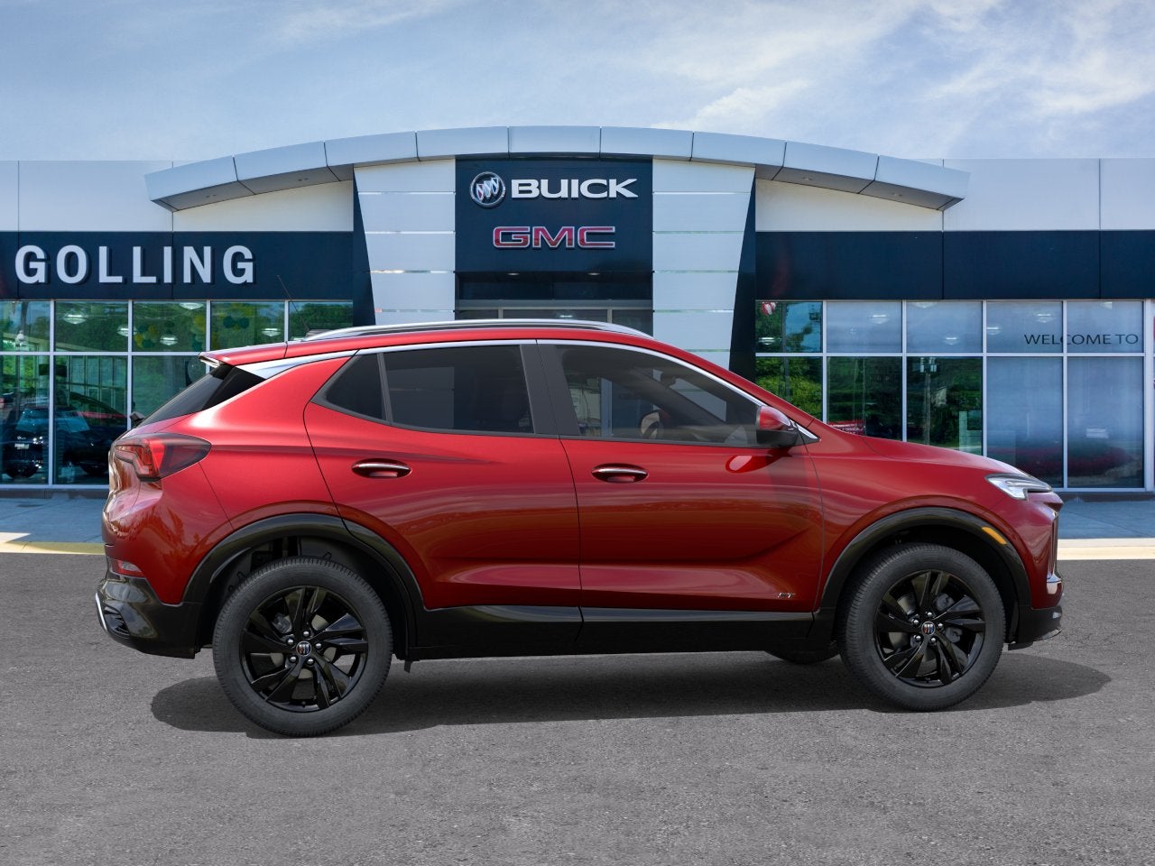 2026 Buick Encore GX Sport Touring
