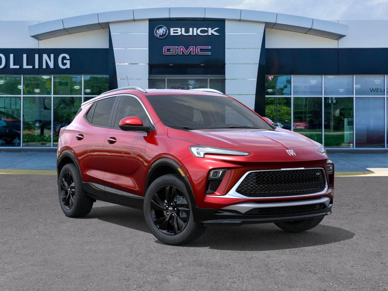 2026 Buick Encore GX Sport Touring