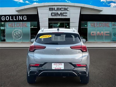 2024 Buick Encore GX Sport Touring