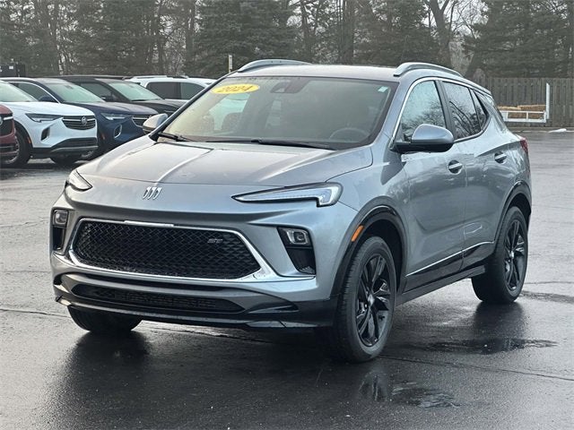 2024 Buick Encore GX Sport Touring