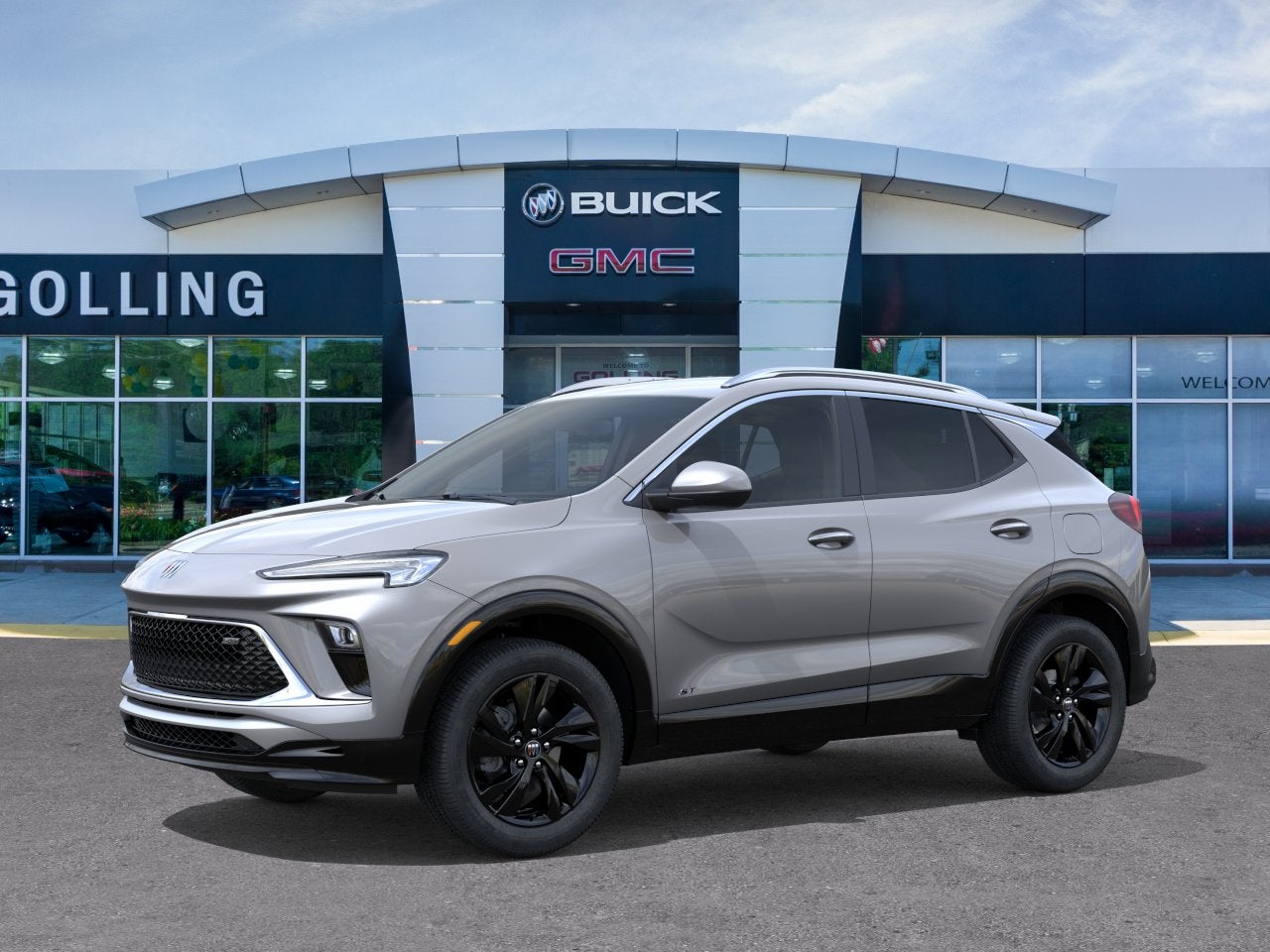 2026 Buick Encore GX Sport Touring