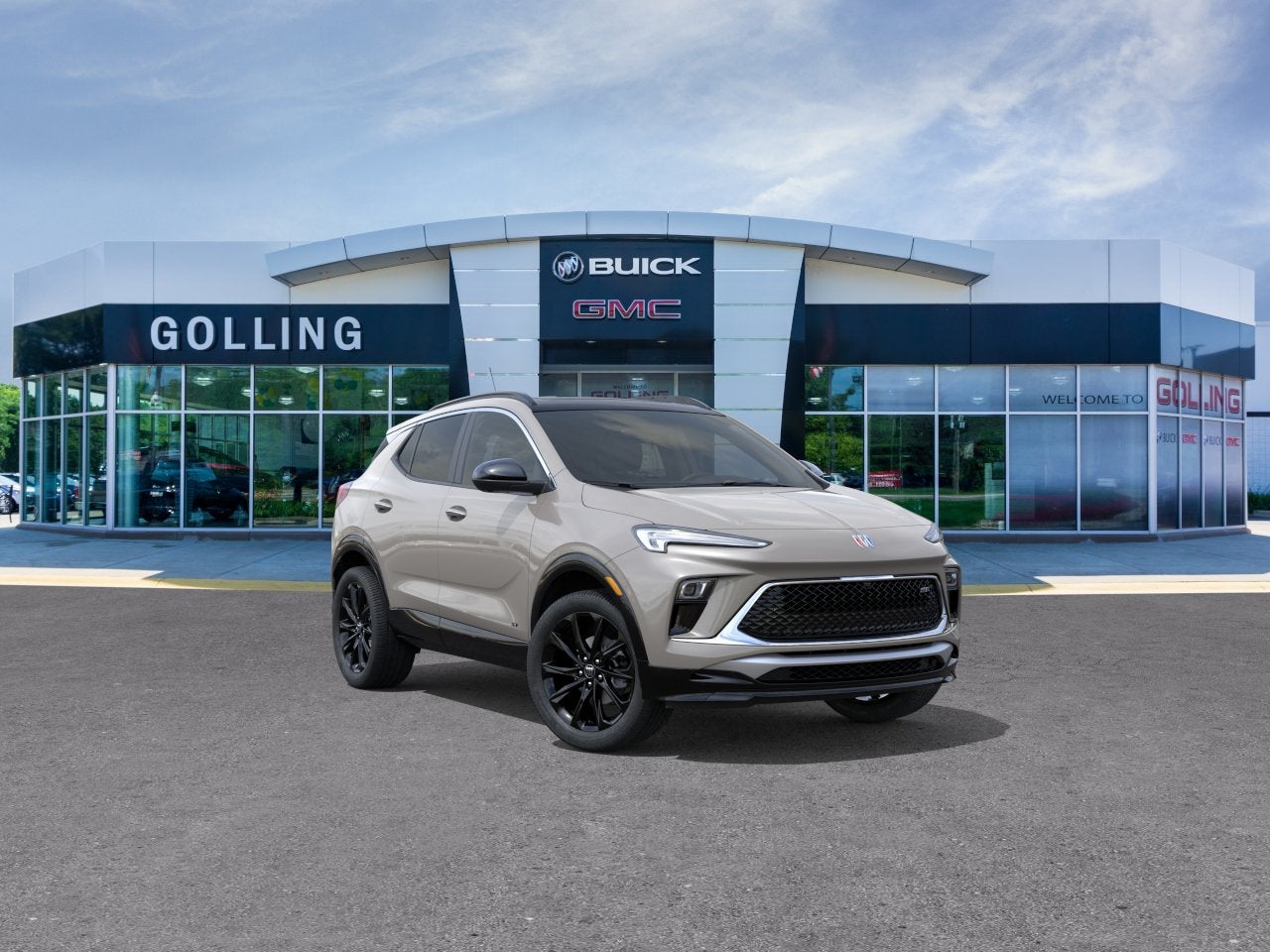2026 Buick Encore GX Sport Touring