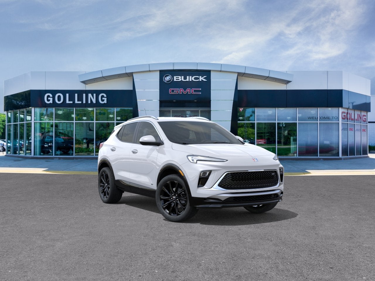 2026 Buick Encore GX Sport Touring