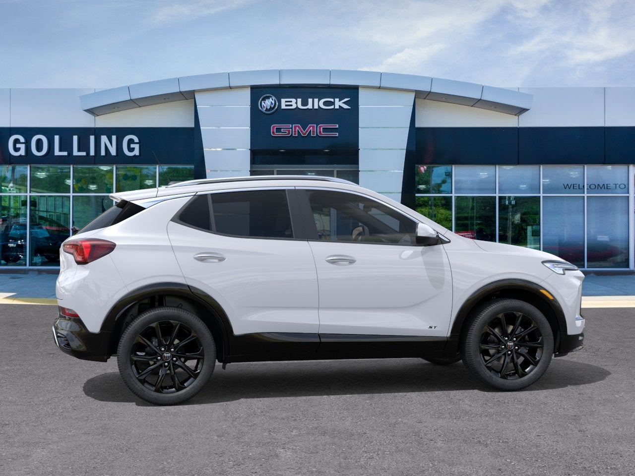 2026 Buick Encore GX Sport Touring