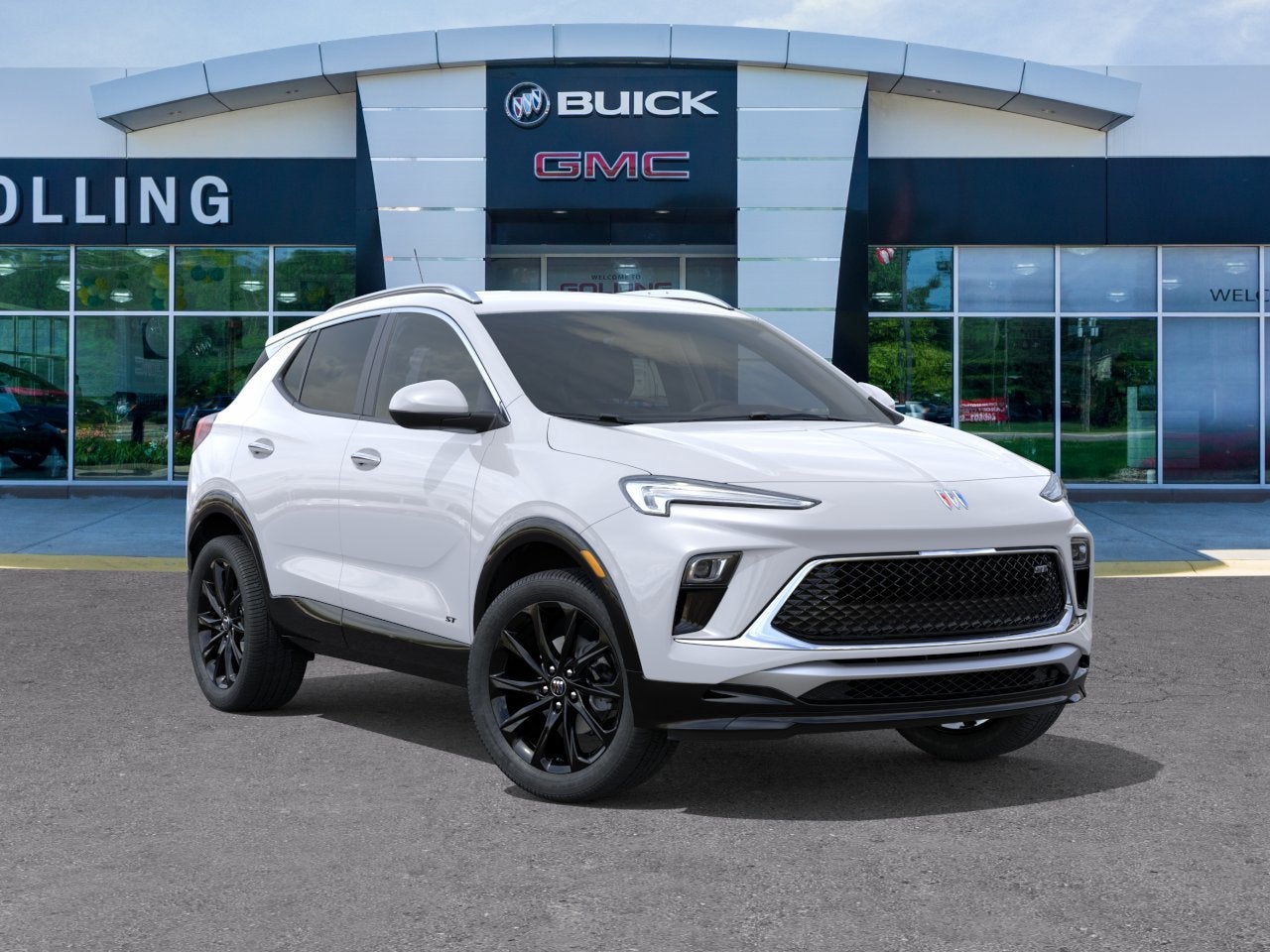 2026 Buick Encore GX Sport Touring
