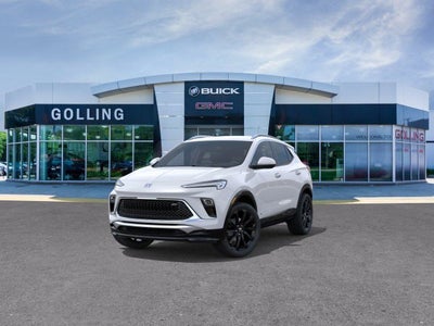 2026 Buick Encore GX Sport Touring
