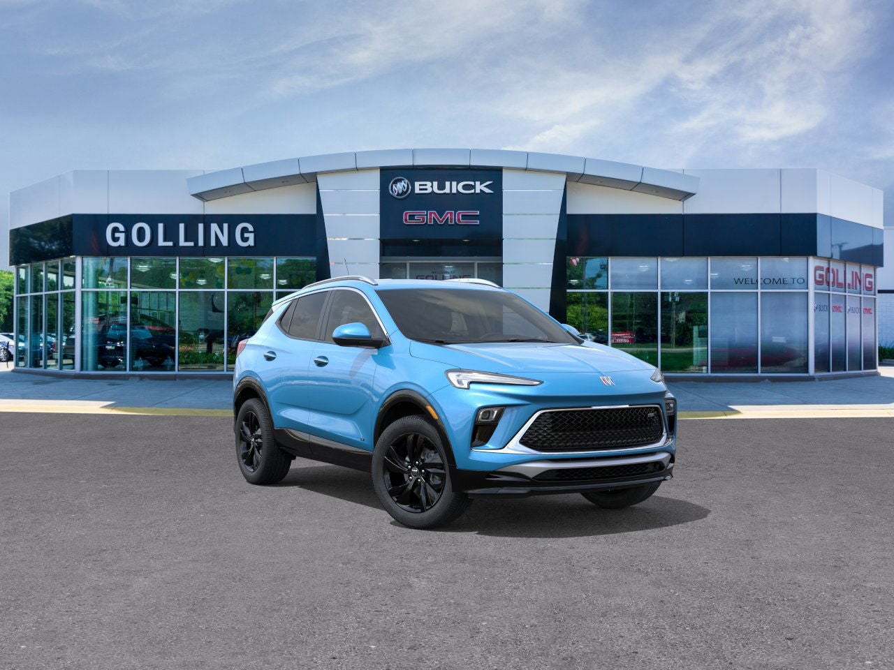 2026 Buick Encore GX Sport Touring