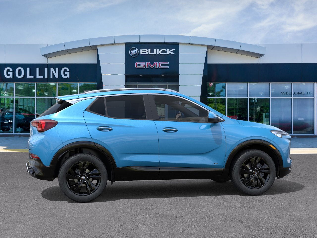 2026 Buick Encore GX Sport Touring