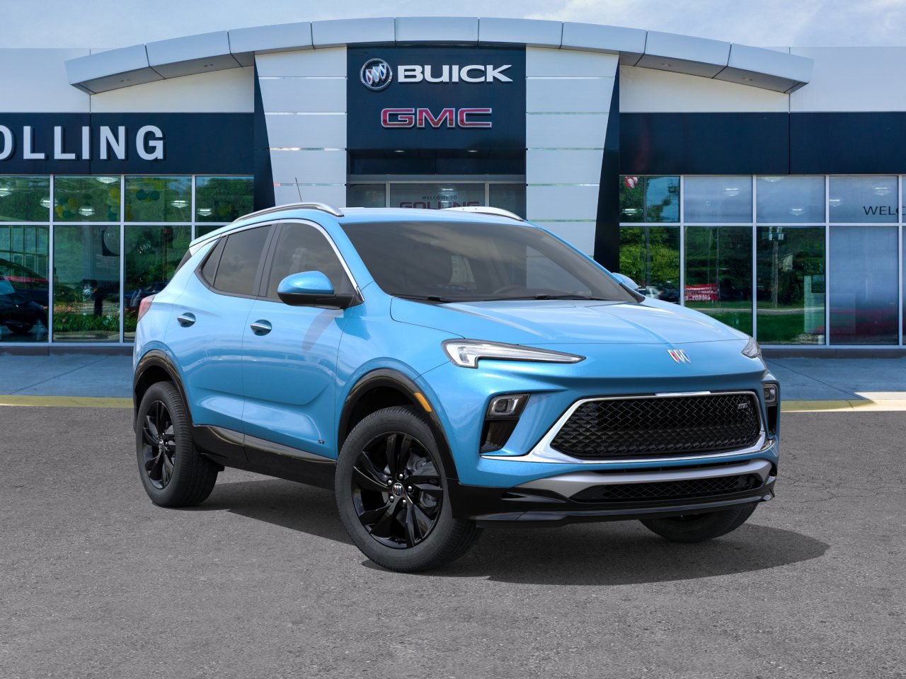 2026 Buick Encore GX Sport Touring