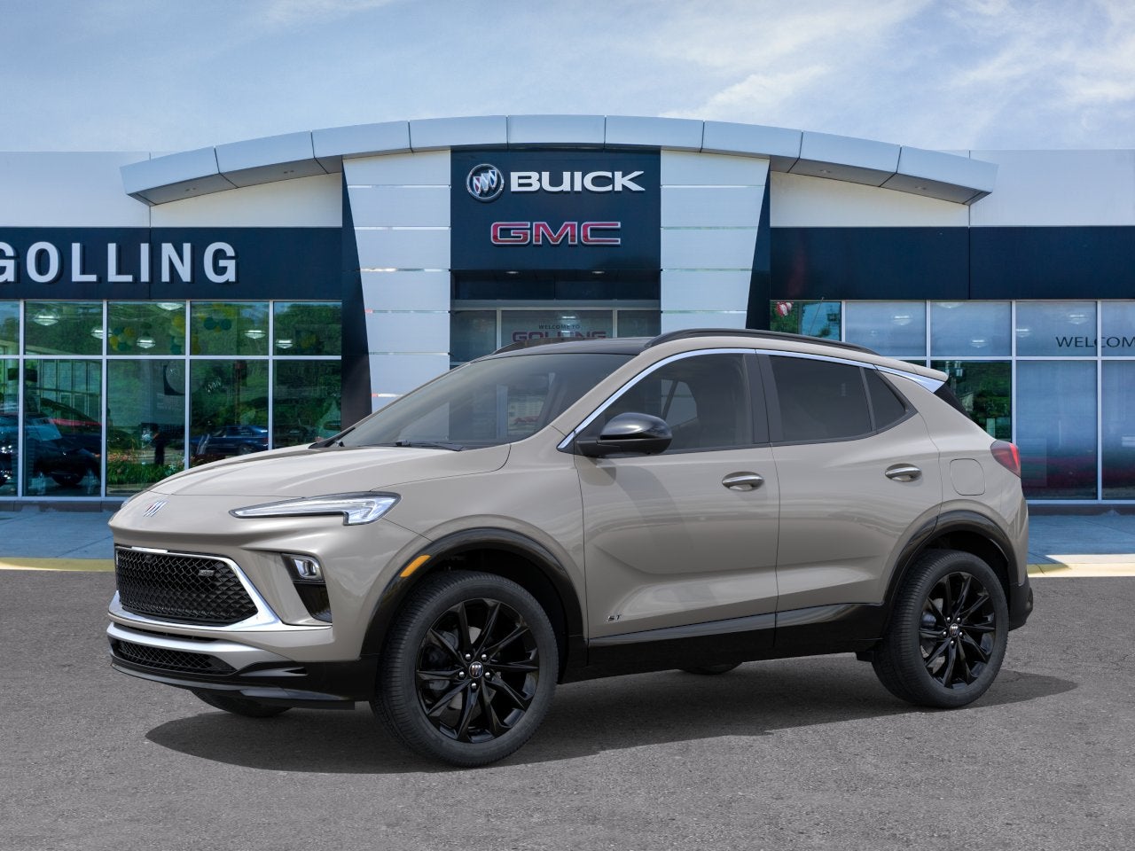 2026 Buick Encore GX Sport Touring