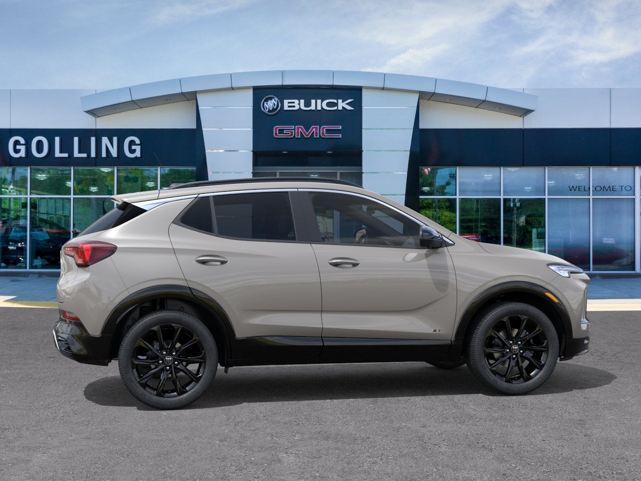 2026 Buick Encore GX Sport Touring