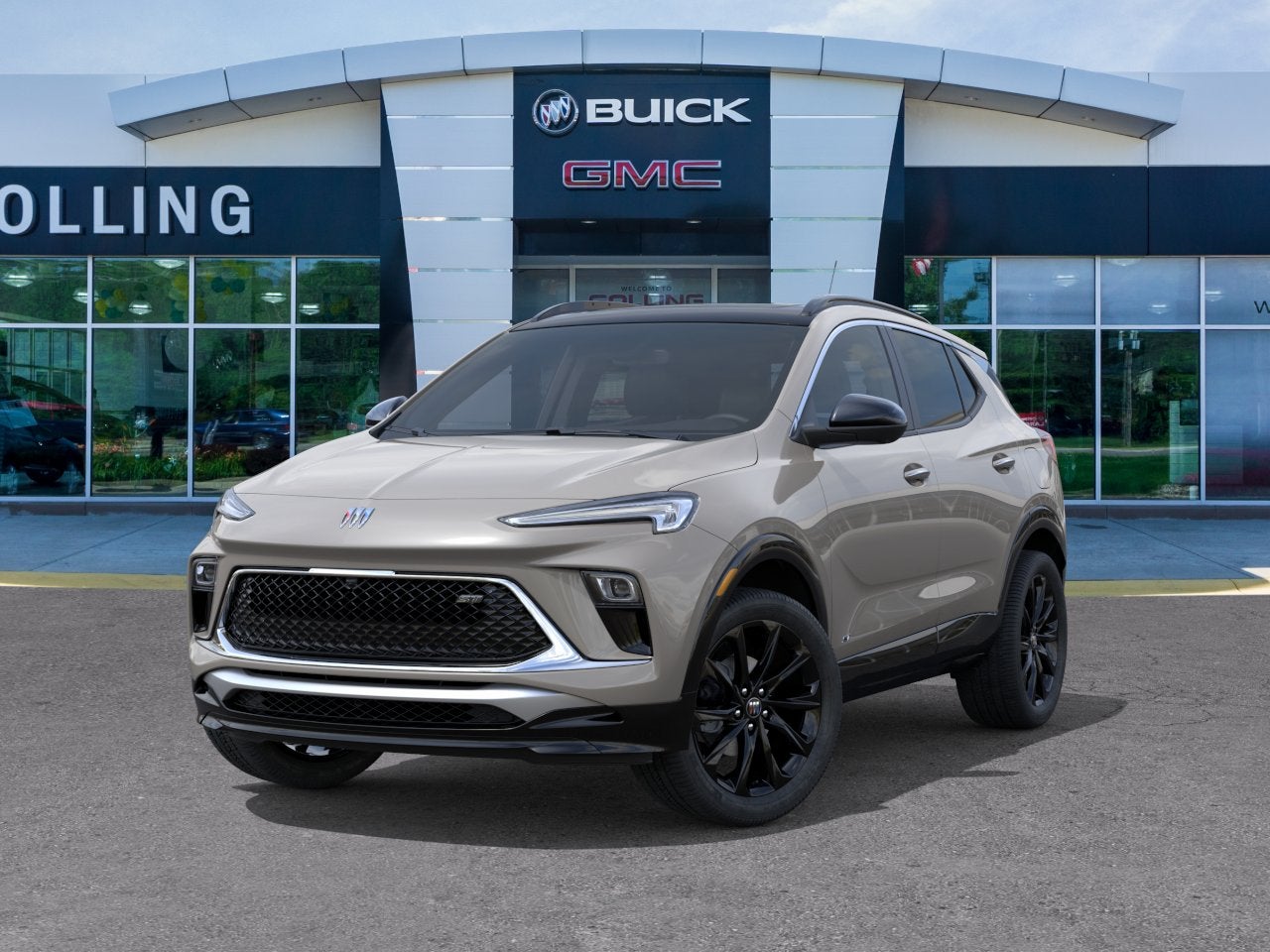 2026 Buick Encore GX Sport Touring