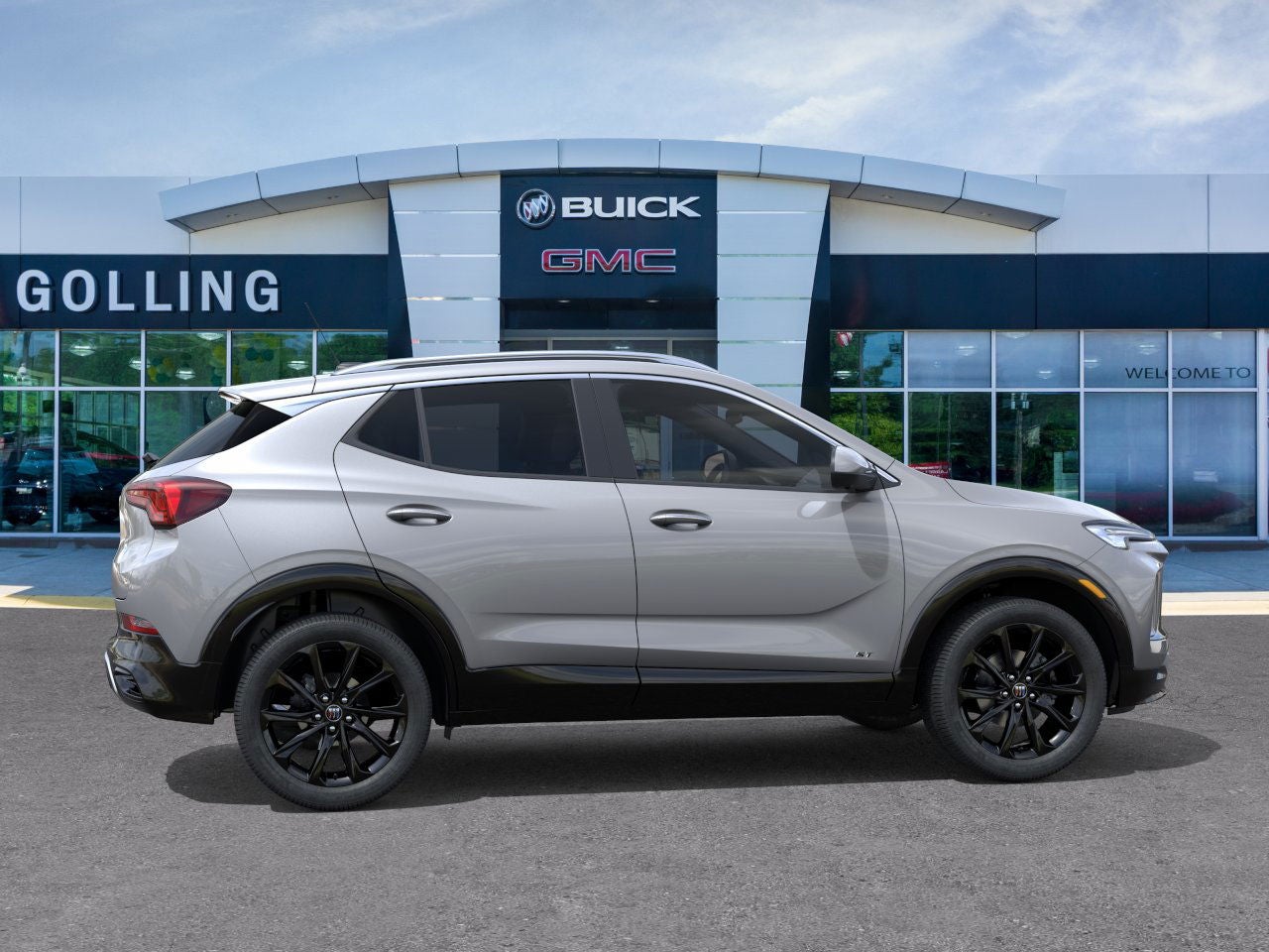 2026 Buick Encore GX Sport Touring