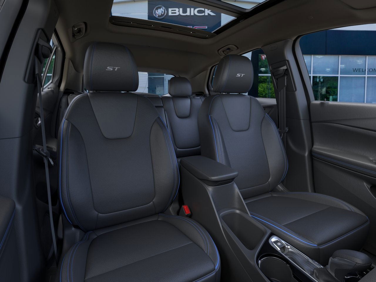 2026 Buick Encore GX Sport Touring