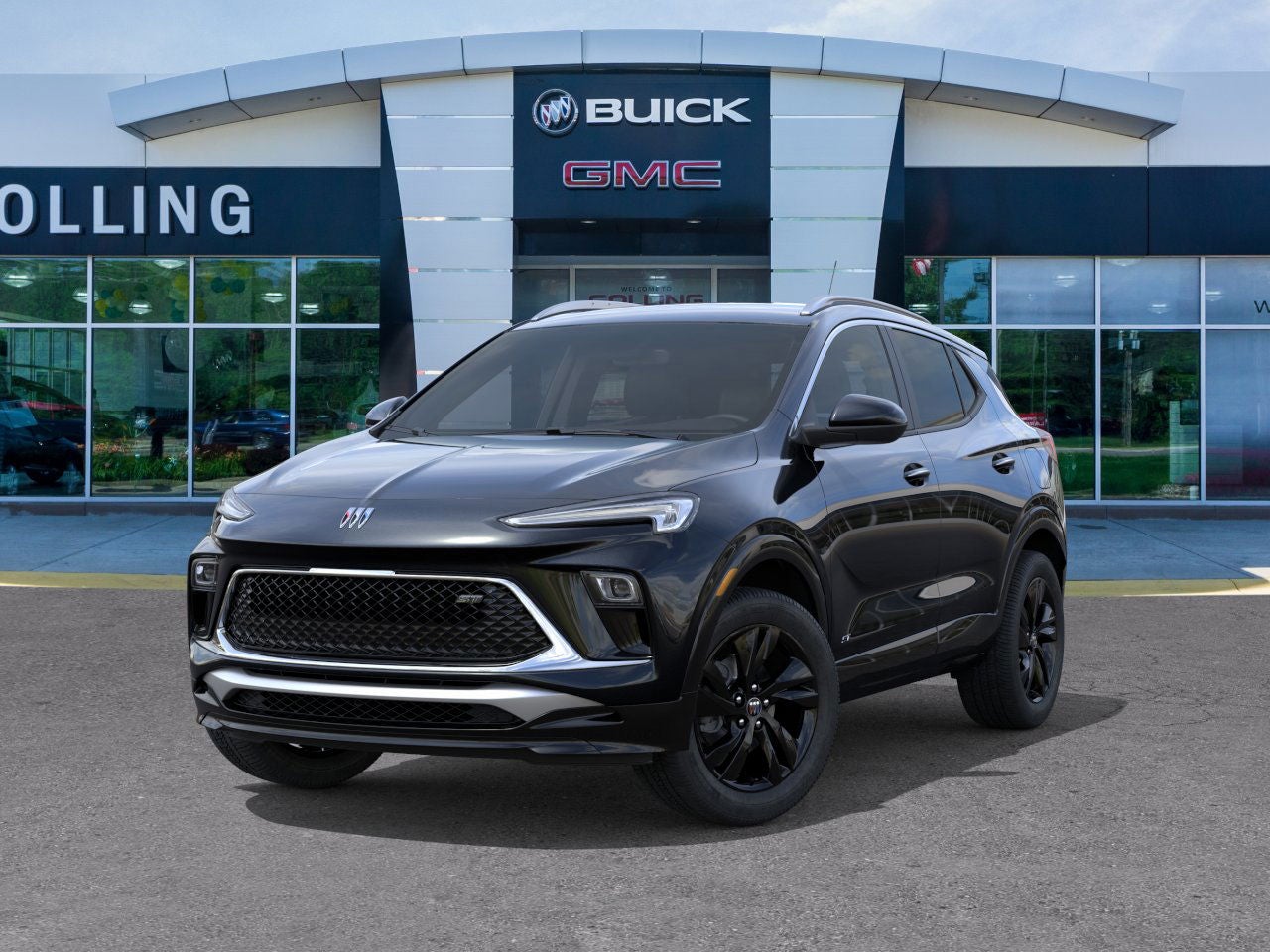 2026 Buick Encore GX Sport Touring