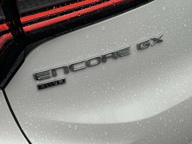 2024 Buick Encore GX Avenir