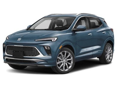 2024 Buick Encore GX Avenir