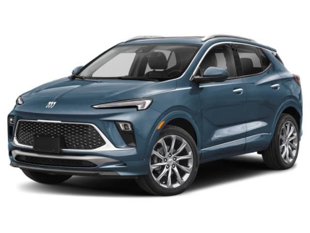 2024 Buick Encore GX Avenir