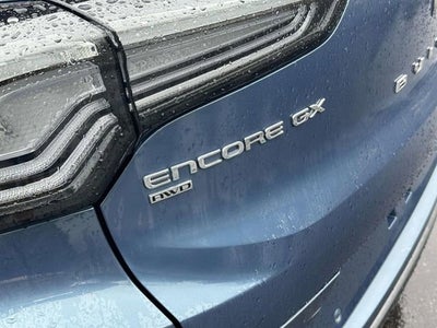 2024 Buick Encore GX Avenir