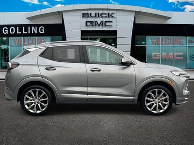 2024 Buick Encore GX Avenir