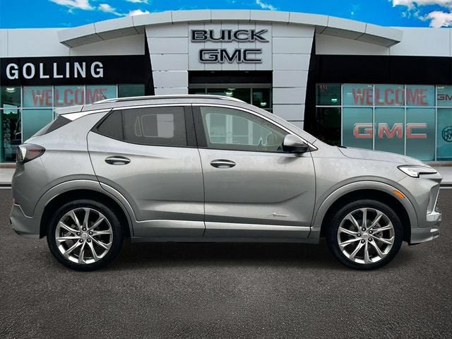 2024 Buick Encore GX Avenir