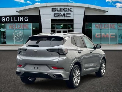 2024 Buick Encore GX Avenir