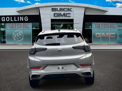 2024 Buick Encore GX Avenir