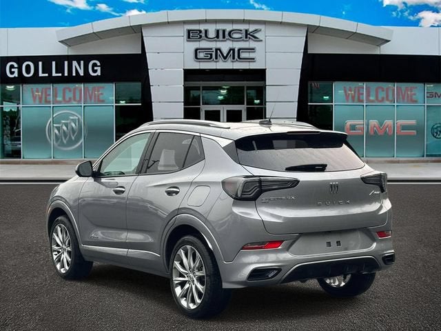 2024 Buick Encore GX Avenir