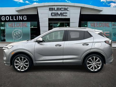 2024 Buick Encore GX Avenir