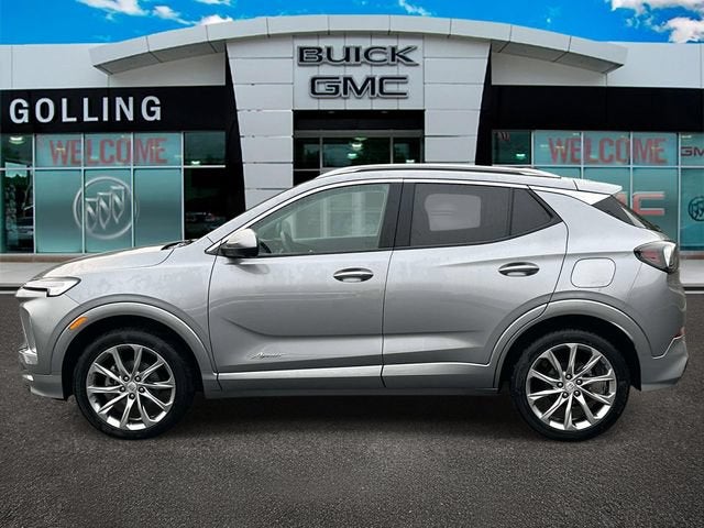 2024 Buick Encore GX Avenir