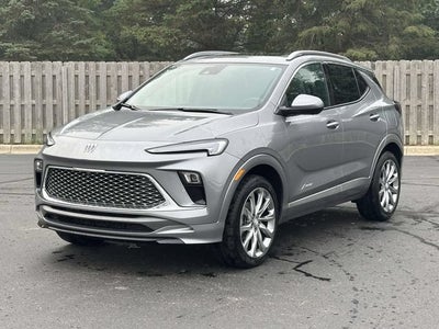 2024 Buick Encore GX Avenir